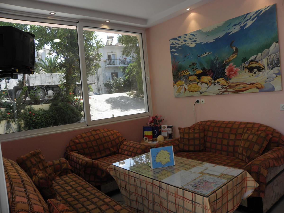 Agyra Villa リメナリア エクステリア 写真